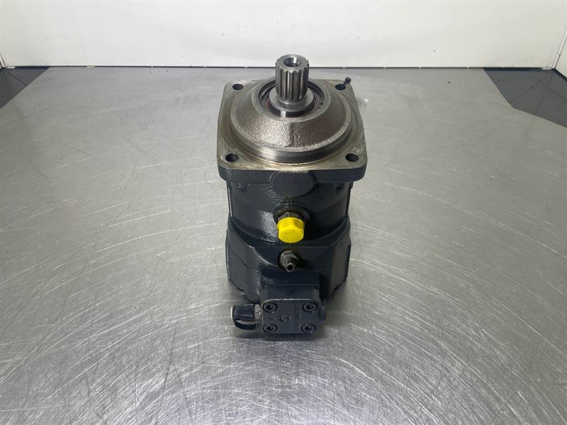 Schaeff SKL833-5364661945-A6VM80-Drive motor/Fahrmotor - Hidraulică pentru Utilaje constructii: Foto 4 Schaeff SKL833-5364661945-A6VM80-Drive motor/Fahrmotor - Hidraulică pentru Utilaje constructii: Foto 4