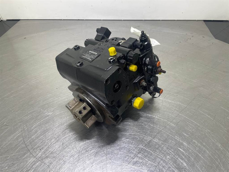 Schaeff SKL834-Hydromatik A4VG56-Drive pump/Fahrpumpe - Hidraulică pentru Utilaje constructii: Foto 1 Schaeff SKL834-Hydromatik A4VG56-Drive pump/Fahrpumpe - Hidraulică pentru Utilaje constructii: Foto 1