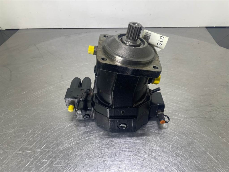 Schaeff SKL834-Rexroth A6VM80DA5/63W-Drive motor/Fahrmotor - Hidraulică pentru Utilaje constructii: Foto 1 Schaeff SKL834-Rexroth A6VM80DA5/63W-Drive motor/Fahrmotor - Hidraulică pentru Utilaje constructii: Foto 1