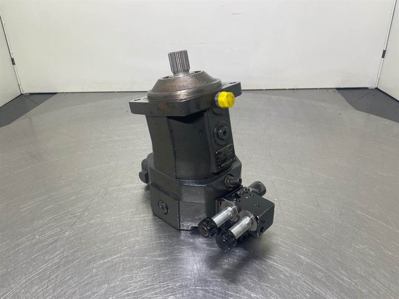 Schaeff SKL844-5364661945-A6VM80DA5/63W-Drive motor - Hidraulică pentru Utilaje constructii: Foto 2 Schaeff SKL844-5364661945-A6VM80DA5/63W-Drive motor - Hidraulică pentru Utilaje constructii: Foto 2