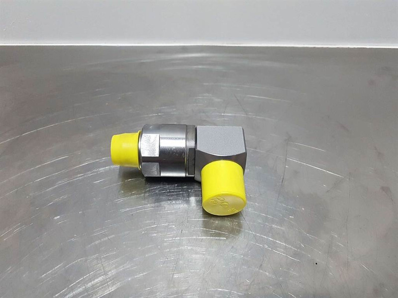 Schaeff SKL863-1926060170-Rotary coupling/Draaikoppeling - Hidraulică pentru Utilaje constructii: Foto 2 Schaeff SKL863-1926060170-Rotary coupling/Draaikoppeling - Hidraulică pentru Utilaje constructii: Foto 2