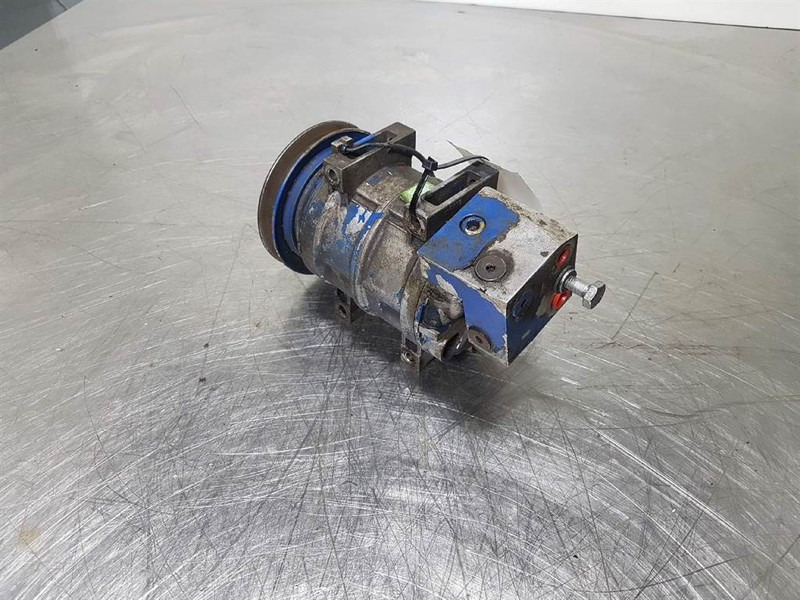 Seltec DKS15CH - Compressor/Kompressor/Aircopomp - Compresor A/C pentru Utilaje constructii: Foto 3 Seltec DKS15CH - Compressor/Kompressor/Aircopomp - Compresor A/C pentru Utilaje constructii: Foto 3