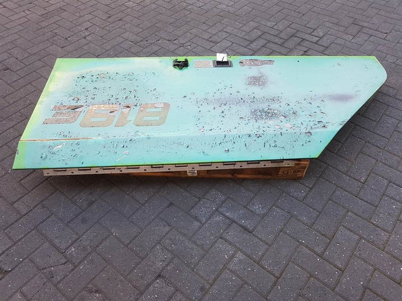 Sennebogen 818 - Engine hood/Motorhaube/Motorkap - Cadru/ Şasiu pentru Utilaje constructii: Foto 1 Sennebogen 818 - Engine hood/Motorhaube/Motorkap - Cadru/ Şasiu pentru Utilaje constructii: Foto 1