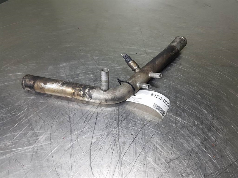 Sennebogen 818 - Pipe/Leitung/Pijp - Motor şi piese pentru Utilaje constructii: Foto 2 Sennebogen 818 - Pipe/Leitung/Pijp - Motor şi piese pentru Utilaje constructii: Foto 2