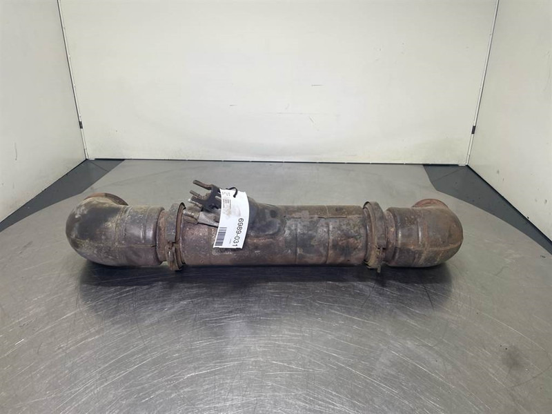 Sennebogen 835E - Exhaust pipe/Auspuff/Uitlaat - Motor pentru Utilaje constructii: Foto 3 Sennebogen 835E - Exhaust pipe/Auspuff/Uitlaat - Motor pentru Utilaje constructii: Foto 3