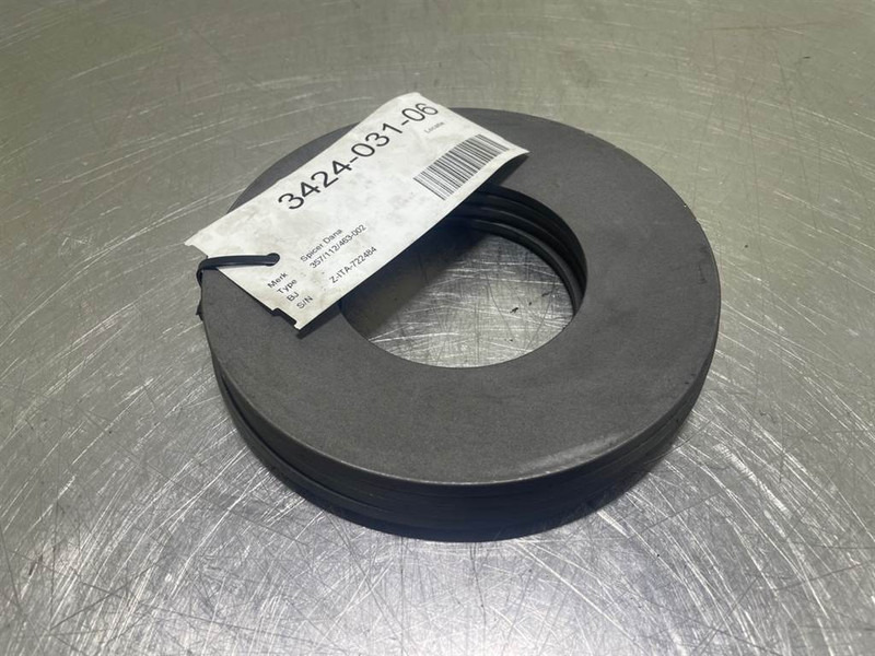 Spicer Dana 357/112/463 -1760704701 - Brake spring/Bremsf - Piese frână pentru Utilaje constructii: Foto 1 Spicer Dana 357/112/463 -1760704701 - Brake spring/Bremsf - Piese frână pentru Utilaje constructii: Foto 1