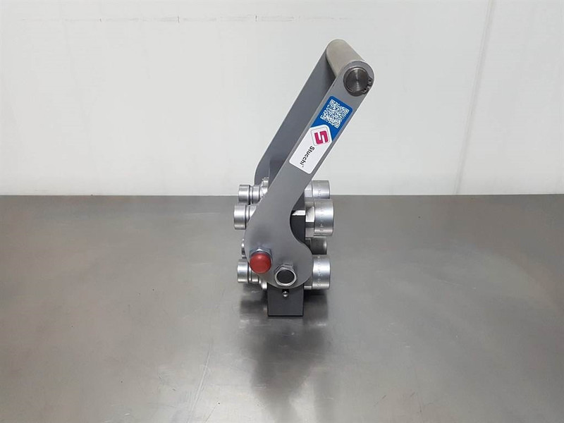 Stucchi MF-DP4-Quick coupler/Schnellkupplung/Snelk - Hidraulică pentru Utilaje constructii: Foto 2 Stucchi MF-DP4-Quick coupler/Schnellkupplung/Snelk - Hidraulică pentru Utilaje constructii: Foto 2