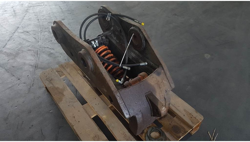 TEFRA R906 / 20T - Liebherr - Quick coupler - Cuplare rapidă: Foto 2 TEFRA R906 / 20T - Liebherr - Quick coupler - Cuplare rapidă: Foto 2