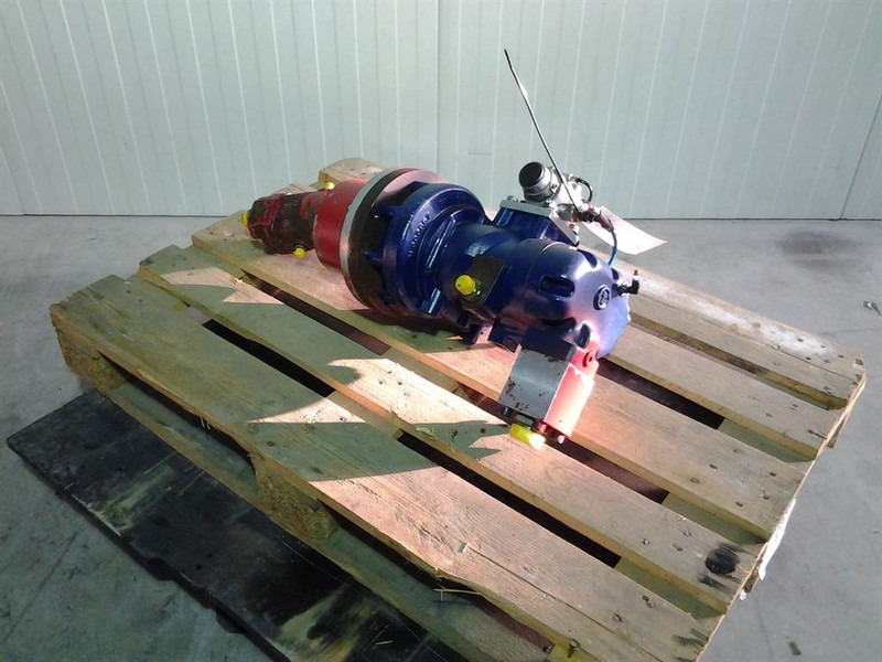 TM.C. SCA9GR - Compressor/Kompressor - Compresor de aer: Foto 3 TM.C. SCA9GR - Compressor/Kompressor - Compresor de aer: Foto 3