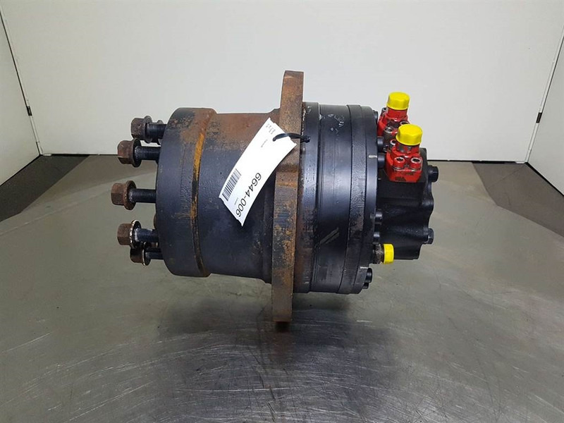 TRANSLIFT -Poclain MSE18-2-111-R18-Wheel motor/Radmotor - Hidraulică pentru Utilaje constructii: Foto 1 TRANSLIFT -Poclain MSE18-2-111-R18-Wheel motor/Radmotor - Hidraulică pentru Utilaje constructii: Foto 1