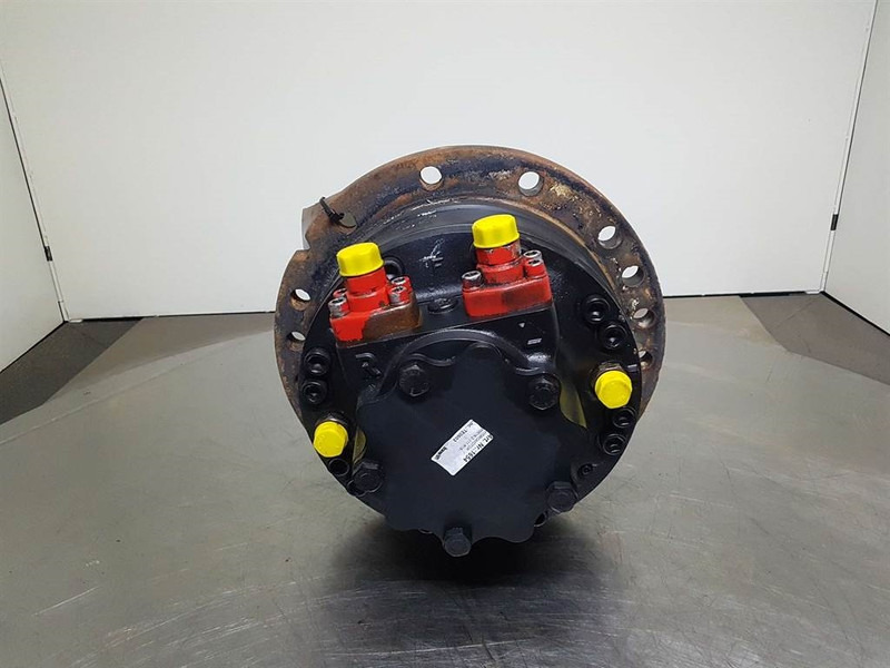 TRANSLIFT -Poclain MSE18-2-111-R18-Wheel motor/Radmotor - Hidraulică pentru Utilaje constructii: Foto 3 TRANSLIFT -Poclain MSE18-2-111-R18-Wheel motor/Radmotor - Hidraulică pentru Utilaje constructii: Foto 3