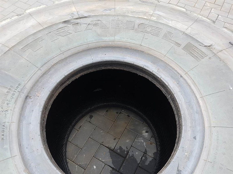 TRIANGLE 29.5R25 - Tyre/Reifen/Band - Anvelopă pentru Utilaje constructii: Foto 3 TRIANGLE 29.5R25 - Tyre/Reifen/Band - Anvelopă pentru Utilaje constructii: Foto 3