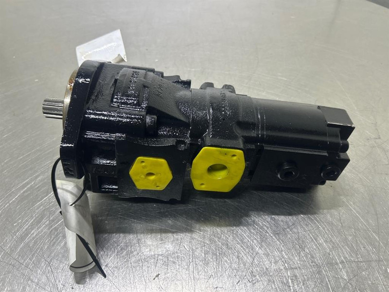 Terex -Casappa KP30.19,5-A5K9-LBM-Gearpump/Zahnradpumpe - Hidraulică pentru Utilaje constructii: Foto 2 Terex -Casappa KP30.19,5-A5K9-LBM-Gearpump/Zahnradpumpe - Hidraulică pentru Utilaje constructii: Foto 2