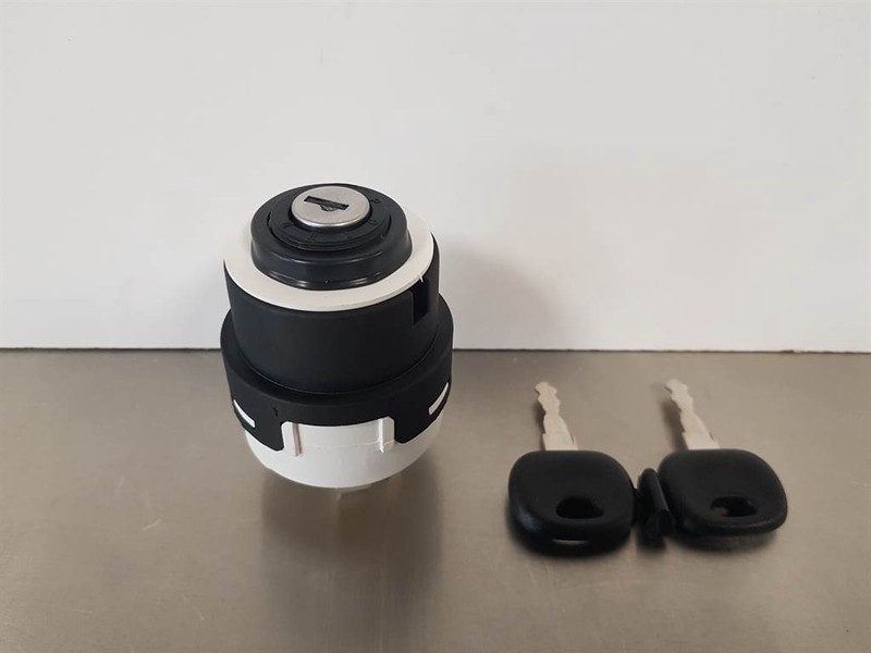 Terex Schaeff TL/SKL/SKS/SCL - 5050655525 - Ignitionswitch - Sistem electric pentru Utilaje constructii: Foto 3 Terex Schaeff TL/SKL/SKS/SCL - 5050655525 - Ignitionswitch - Sistem electric pentru Utilaje constructii: Foto 3