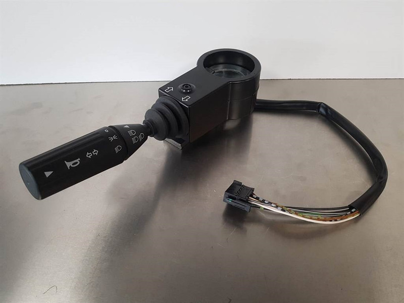 Terex TL-5050651609-Steer col switch/Lenkstockschalter - Comutator coloană direcție pentru Utilaje constructii: Foto 2 Terex TL-5050651609-Steer col switch/Lenkstockschalter - Comutator coloană direcție pentru Utilaje constructii: Foto 2