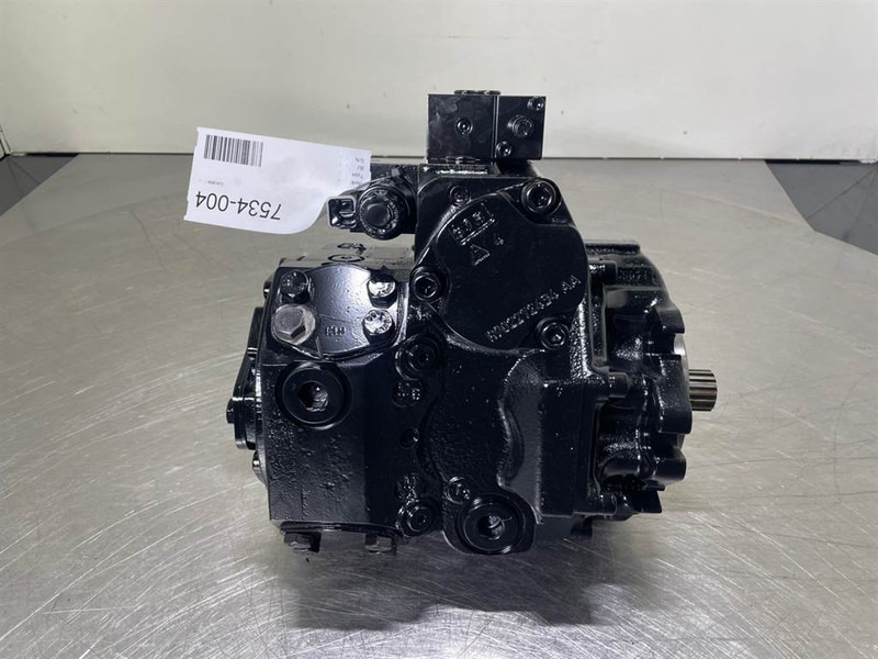 Terex TL120-5364662524-Rexroth A4VG085-Drive pump - Hidraulică pentru Utilaje constructii: Foto 3 Terex TL120-5364662524-Rexroth A4VG085-Drive pump - Hidraulică pentru Utilaje constructii: Foto 3