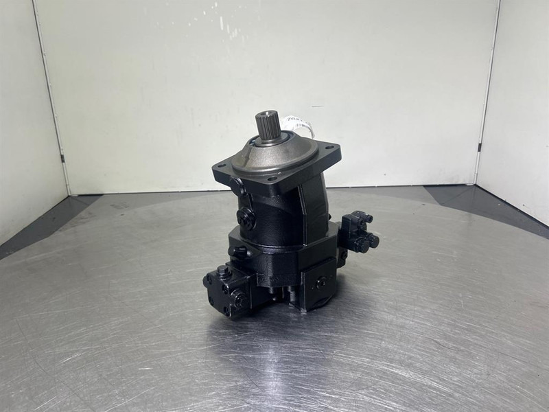 Terex TL160-Rexroth A6VM160DA3/63W-Drive motor/Fahrmotor - Hidraulică pentru Utilaje constructii: Foto 1 Terex TL160-Rexroth A6VM160DA3/63W-Drive motor/Fahrmotor - Hidraulică pentru Utilaje constructii: Foto 1