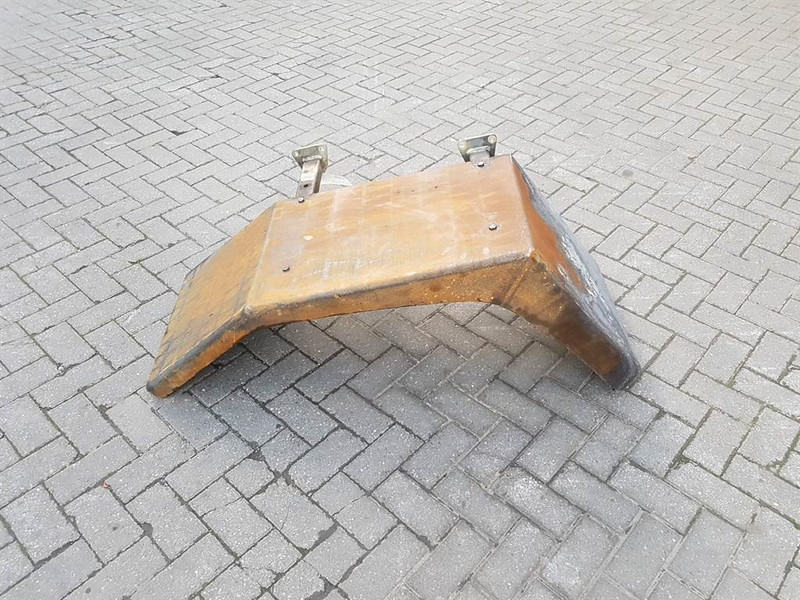 Terex TL210-0457002031-Mud guard/Kotfluegel/Spatbord - Cadru/ Şasiu pentru Utilaje constructii: Foto 2 Terex TL210-0457002031-Mud guard/Kotfluegel/Spatbord - Cadru/ Şasiu pentru Utilaje constructii: Foto 2