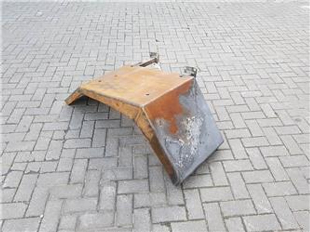 Terex TL210-0457002031-Mud guard/Kotfluegel/Spatbord - Cadru/ Şasiu pentru Utilaje constructii: Foto 1 Terex TL210-0457002031-Mud guard/Kotfluegel/Spatbord - Cadru/ Şasiu pentru Utilaje constructii: Foto 1