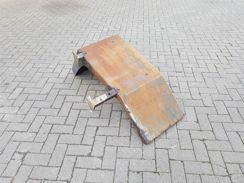 Terex TL210-0457002031-Mud guard/Kotfluegel/Spatbord - Cadru/ Şasiu pentru Utilaje constructii: Foto 4 Terex TL210-0457002031-Mud guard/Kotfluegel/Spatbord - Cadru/ Şasiu pentru Utilaje constructii: Foto 4