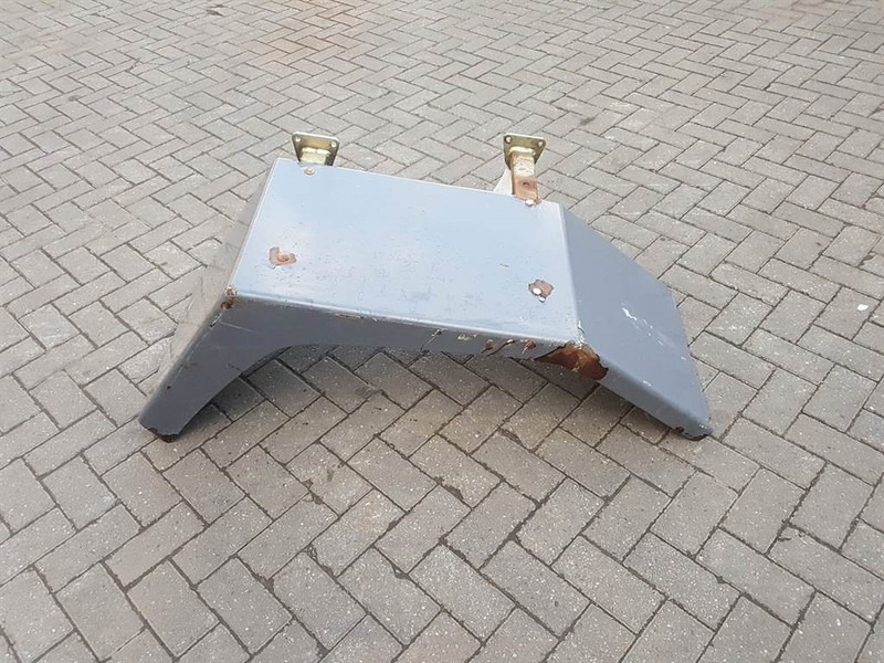 Terex TL210-0457002032/6457002032-Mud guard/Kotfluegel - Cadru/ Şasiu pentru Utilaje constructii: Foto 2 Terex TL210-0457002032/6457002032-Mud guard/Kotfluegel - Cadru/ Şasiu pentru Utilaje constructii: Foto 2