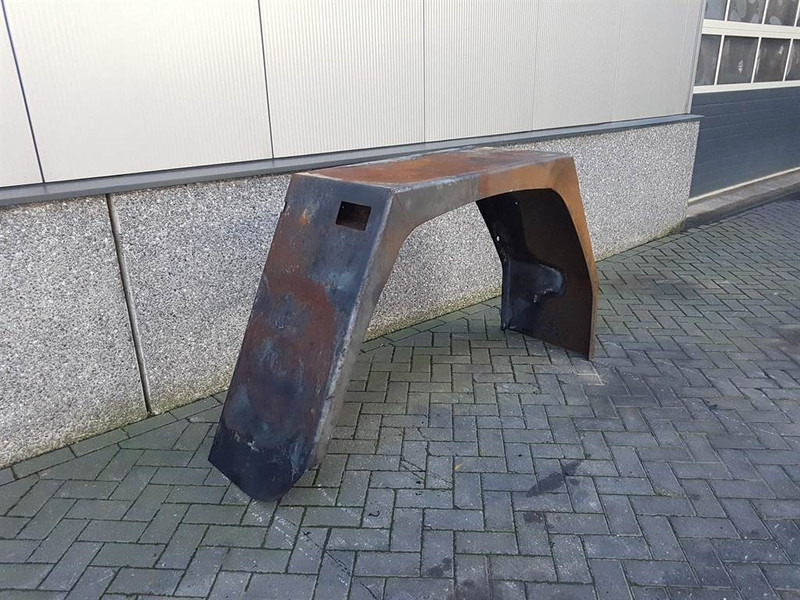 Terex TL210-0457006030-Mud guard/Kotfluegel/Spatbord - Cadru/ Şasiu pentru Utilaje constructii: Foto 2 Terex TL210-0457006030-Mud guard/Kotfluegel/Spatbord - Cadru/ Şasiu pentru Utilaje constructii: Foto 2