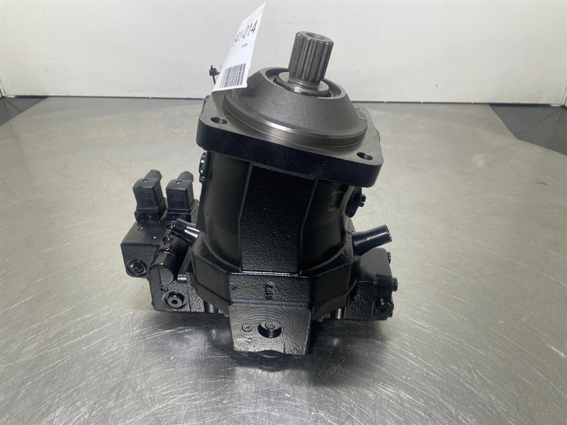 Terex TL210-5364664282-Rexroth A6VM80-Drive motor - Hidraulică pentru Utilaje constructii: Foto 3 Terex TL210-5364664282-Rexroth A6VM80-Drive motor - Hidraulică pentru Utilaje constructii: Foto 3