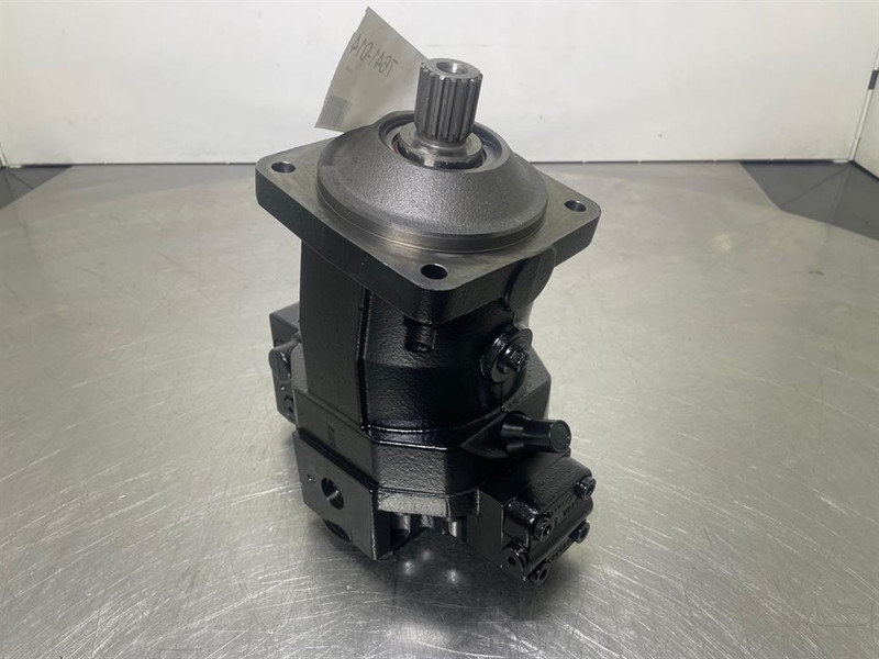 Terex TL210-5364664282-Rexroth A6VM80-Drive motor - Hidraulică pentru Utilaje constructii: Foto 4 Terex TL210-5364664282-Rexroth A6VM80-Drive motor - Hidraulică pentru Utilaje constructii: Foto 4