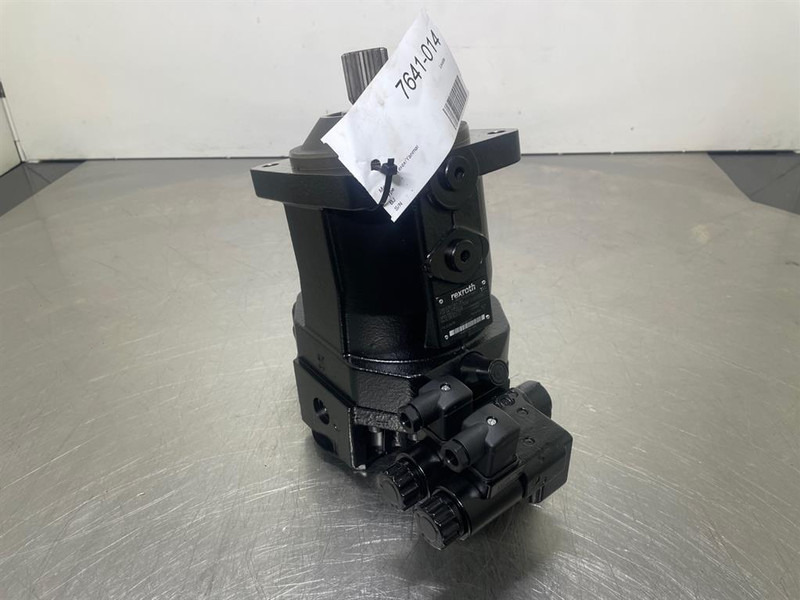 Terex TL210-5364664282-Rexroth A6VM80-Drive motor - Hidraulică pentru Utilaje constructii: Foto 2 Terex TL210-5364664282-Rexroth A6VM80-Drive motor - Hidraulică pentru Utilaje constructii: Foto 2