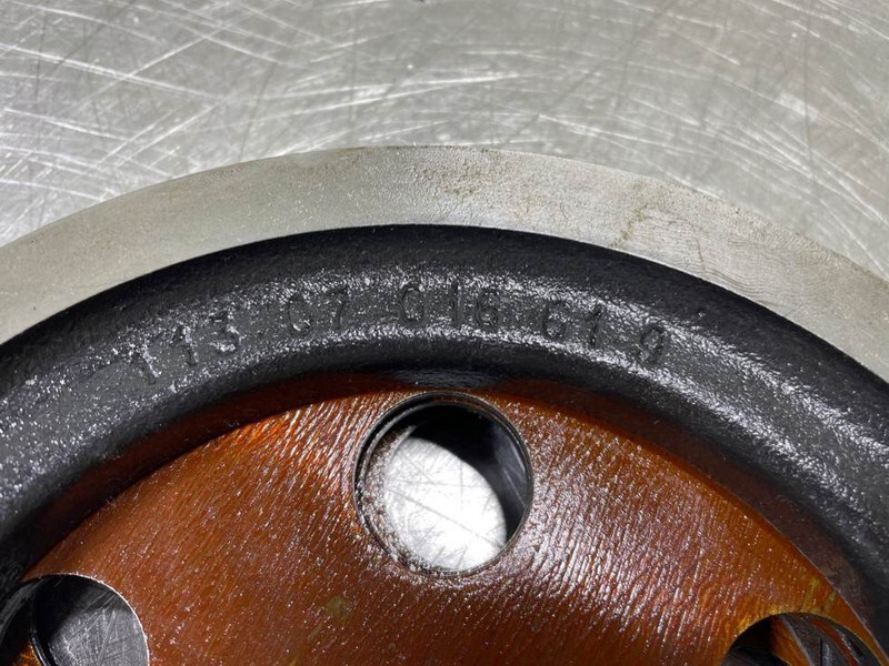 Terex TL210-Spicer Dana 113/56-001-Brake friction disc - Piese frână pentru Utilaje constructii: Foto 4 Terex TL210-Spicer Dana 113/56-001-Brake friction disc - Piese frână pentru Utilaje constructii: Foto 4