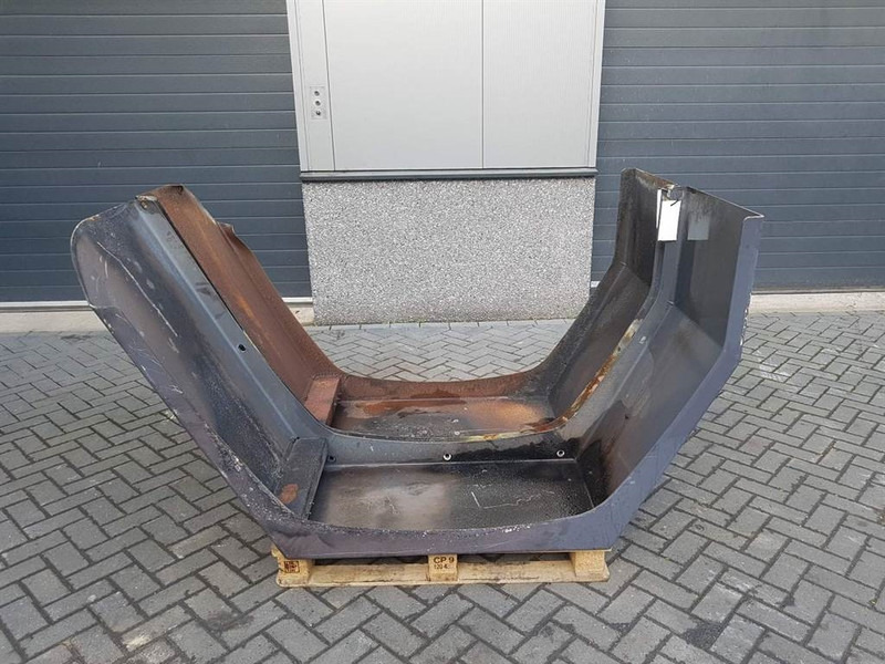 Terex TL260-0457006030-Mud guard/Kotfluegel/Spatbord - Aripă pentru Utilaje constructii: Foto 1 Terex TL260-0457006030-Mud guard/Kotfluegel/Spatbord - Aripă pentru Utilaje constructii: Foto 1