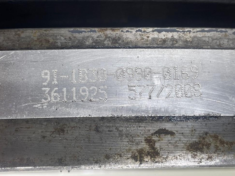 Terex TW150-3611925-Slewing ring/Drehkranz/Draaikrans - Cadru/ Şasiu pentru Utilaje constructii: Foto 4 Terex TW150-3611925-Slewing ring/Drehkranz/Draaikrans - Cadru/ Şasiu pentru Utilaje constructii: Foto 4