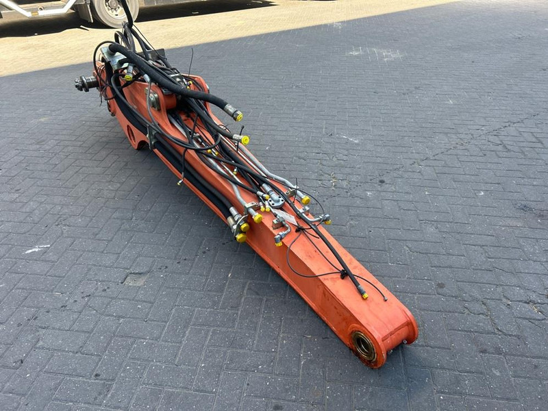 Terex TW150-6123782-Adjustable boom/Verstellausleger - Braț pentru Utilaje constructii: Foto 2 Terex TW150-6123782-Adjustable boom/Verstellausleger - Braț pentru Utilaje constructii: Foto 2