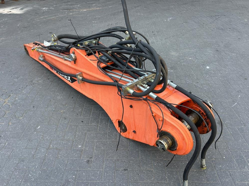 Terex TW150-6123782-Adjustable boom/Verstellausleger - Braț pentru Utilaje constructii: Foto 4 Terex TW150-6123782-Adjustable boom/Verstellausleger - Braț pentru Utilaje constructii: Foto 4