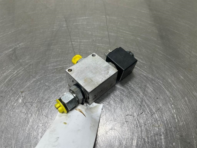 Terex TW150-Rexroth R934002987-2/2 Valve-2/2 Wegeventil - Hidraulică pentru Utilaje constructii: Foto 5 Terex TW150-Rexroth R934002987-2/2 Valve-2/2 Wegeventil - Hidraulică pentru Utilaje constructii: Foto 5