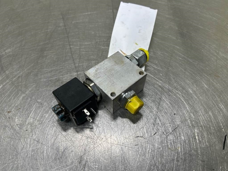 Terex TW150-Rexroth R934002987-2/2 Valve-2/2 Wegeventil - Hidraulică pentru Utilaje constructii: Foto 3 Terex TW150-Rexroth R934002987-2/2 Valve-2/2 Wegeventil - Hidraulică pentru Utilaje constructii: Foto 3
