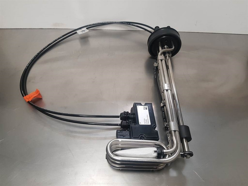 Terex/Yanmar V120-5411666245-Sight gauge / Niveaug - Cadru/ Şasiu pentru Utilaje constructii: Foto 2 Terex/Yanmar V120-5411666245-Sight gauge / Niveaug - Cadru/ Şasiu pentru Utilaje constructii: Foto 2