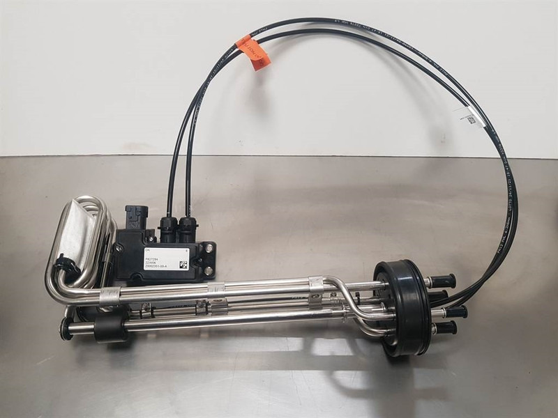 Terex/Yanmar V120-5411666245-Sight gauge / Niveaug - Cadru/ Şasiu pentru Utilaje constructii: Foto 1 Terex/Yanmar V120-5411666245-Sight gauge / Niveaug - Cadru/ Şasiu pentru Utilaje constructii: Foto 1