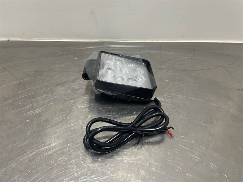 Terex/Yanmar V80-5388668099-Light/Leuchte - Sistem electric pentru Utilaje constructii: Foto 1 Terex/Yanmar V80-5388668099-Light/Leuchte - Sistem electric pentru Utilaje constructii: Foto 1