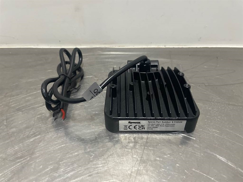 Terex/Yanmar V80-5388668099-Light/Leuchte - Sistem electric pentru Utilaje constructii: Foto 2 Terex/Yanmar V80-5388668099-Light/Leuchte - Sistem electric pentru Utilaje constructii: Foto 2