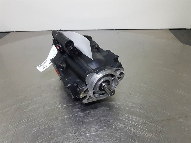 Vickers - Load sensing pump - Hidraulică pentru Utilaje constructii: Foto 4 Vickers - Load sensing pump - Hidraulică pentru Utilaje constructii: Foto 4