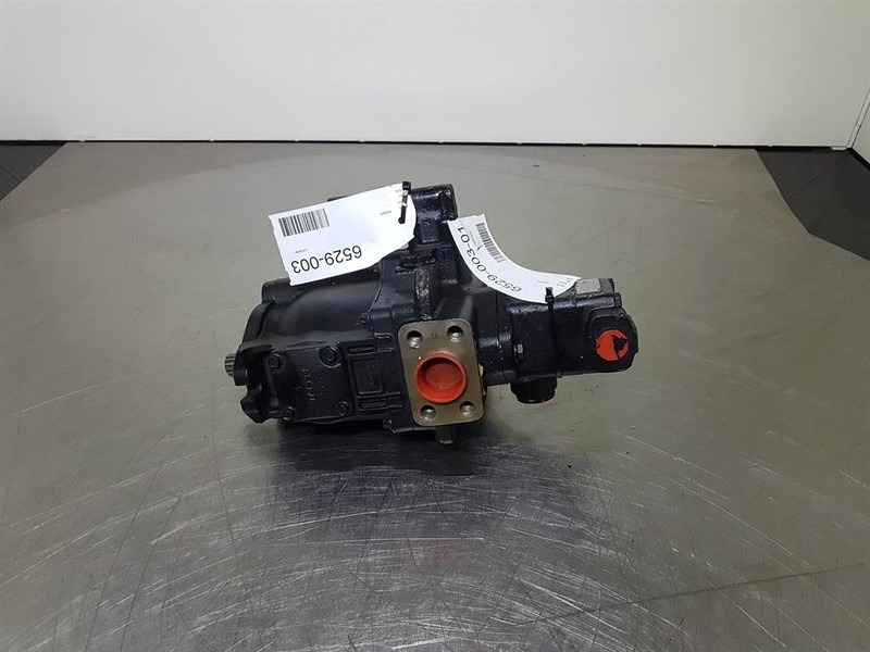 Vickers - Load sensing pump - Hidraulică pentru Utilaje constructii: Foto 2 Vickers - Load sensing pump - Hidraulică pentru Utilaje constructii: Foto 2