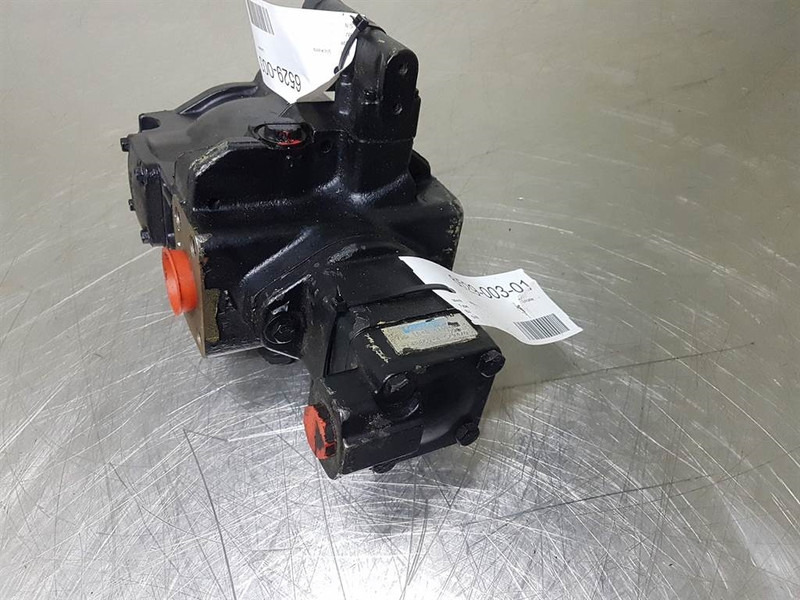 Vickers V101B4B41D20R-090 - Gearpump/Zahnradpumpe - Hidraulică pentru Utilaje constructii: Foto 1 Vickers V101B4B41D20R-090 - Gearpump/Zahnradpumpe - Hidraulică pentru Utilaje constructii: Foto 1