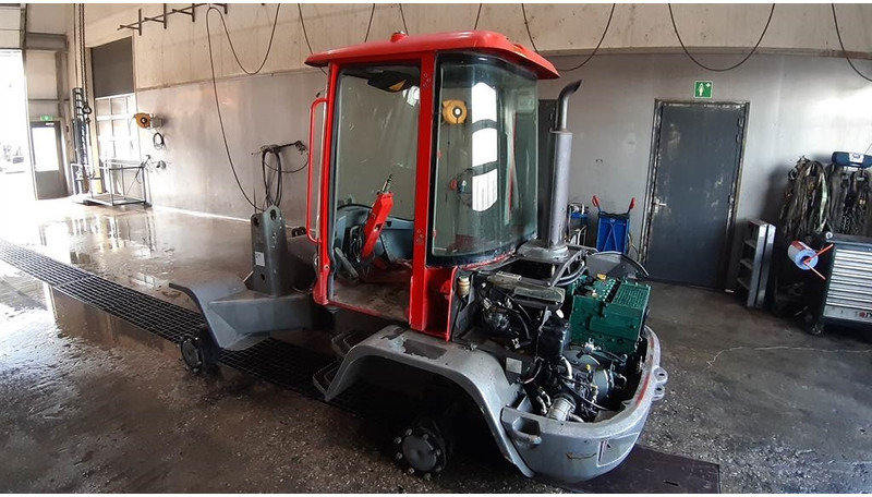 Volvo L 30 B-Z / X (For parts) - Încărcător frontal pe pneuri: Foto 1 Volvo L 30 B-Z / X (For parts) - Încărcător frontal pe pneuri: Foto 1