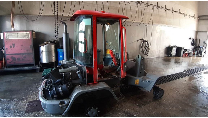 Volvo L 30 B-Z / X (For parts) - Încărcător frontal pe pneuri: Foto 2 Volvo L 30 B-Z / X (For parts) - Încărcător frontal pe pneuri: Foto 2