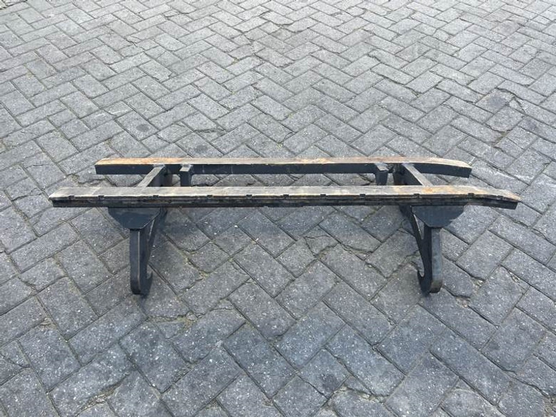 Volvo L28/L30/L35 - Forks/Palletgabeln/Palletvorken - Furci pentru Utilaje constructii: Foto 2 Volvo L28/L30/L35 - Forks/Palletgabeln/Palletvorken - Furci pentru Utilaje constructii: Foto 2