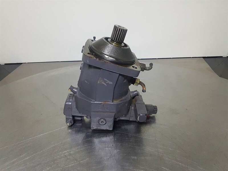 Volvo L30B-2810207-Hydromatik A6VM107HA1R1/63W-Motor - Hidraulică pentru Utilaje constructii: Foto 2 Volvo L30B-2810207-Hydromatik A6VM107HA1R1/63W-Motor - Hidraulică pentru Utilaje constructii: Foto 2