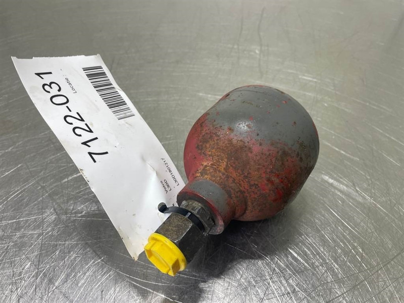 Volvo L30D-ZM2801044-Accumulator/Hydrospeicher - Hidraulică pentru Utilaje constructii: Foto 2 Volvo L30D-ZM2801044-Accumulator/Hydrospeicher - Hidraulică pentru Utilaje constructii: Foto 2