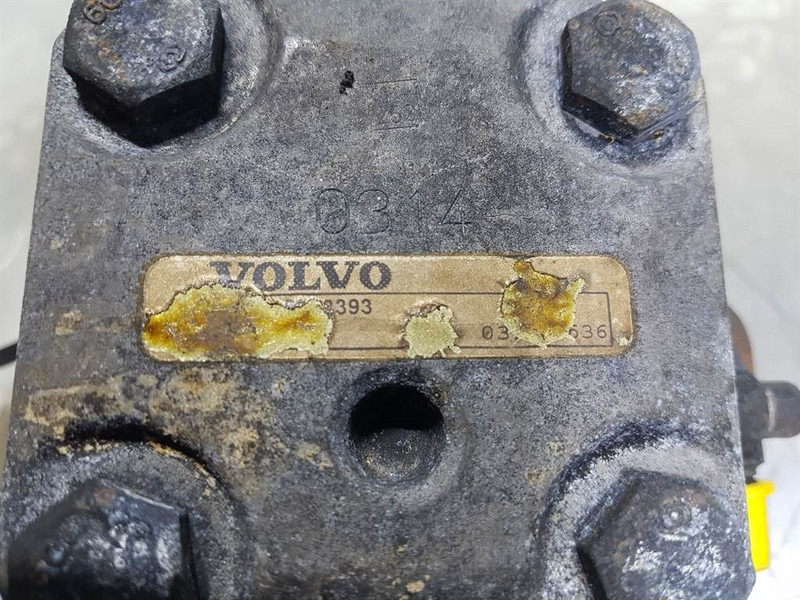 Volvo L30G - Gearpump/Zahnradpumpe/Tandwielpomp - Hidraulică: Foto 3 Volvo L30G - Gearpump/Zahnradpumpe/Tandwielpomp - Hidraulică: Foto 3