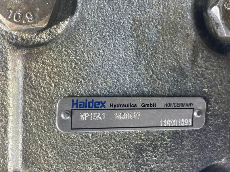 Volvo L35B-Haldex WP15A1-1830497-Gearpump/Zahnradpumpe - Hidraulică pentru Utilaje constructii: Foto 5 Volvo L35B-Haldex WP15A1-1830497-Gearpump/Zahnradpumpe - Hidraulică pentru Utilaje constructii: Foto 5